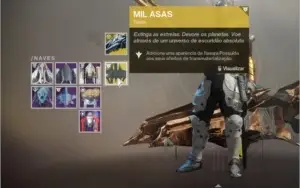 Destiny 2 conta semi-upada 963 de poder