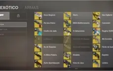 Destiny 2 conta semi-upada 963 de poder