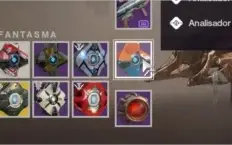 Destiny 2 conta semi-upada 963 de poder