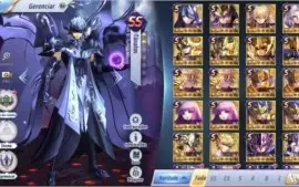 Tanatos + Hades + Poseidon A84