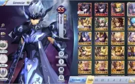 Tanatos + Hades + Poseidon A84
