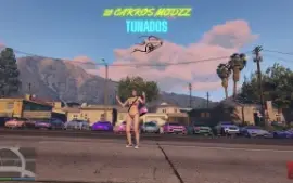 2,5 Bilhões + Unlock 100% Completo na Sua conta Fivem GTA ON