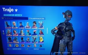 Fortnite OG account