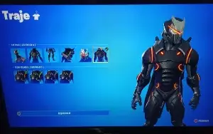 Fortnite OG account