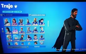 Fortnite OG account