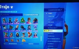 Fortnite OG account