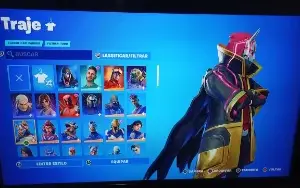 Fortnite OG account
