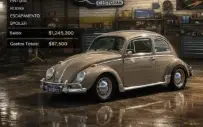 Seu carro no cenário de need for speed