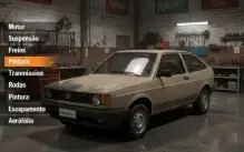 Seu carro no cenário de need for speed