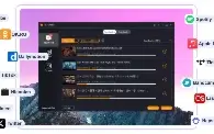 iDownerGo 10 Baixe Vídeos, Músicas e Fotos mais de 10.000