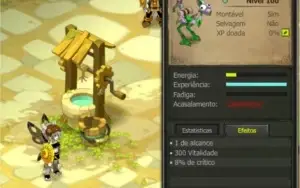 ACC COM ENI 199 COM 71% DE XP,COM MONTARIA lvl 100 E IOP 150