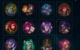 Conta Diamante I Flex Main Draven Gold 4 Solo Duo