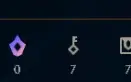 Conta Diamante I Flex Main Draven Gold 4 Solo Duo