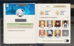 🔥 GENSHIN IMPACT ACCOUNT - AR 55 (WITH FURINA/NEUVILLETTE)
