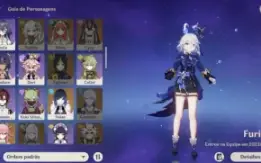 🔥 GENSHIN IMPACT ACCOUNT - AR 55 (WITH FURINA/NEUVILLETTE)