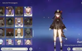 🔥 GENSHIN IMPACT ACCOUNT - AR 55 (WITH FURINA/NEUVILLETTE)