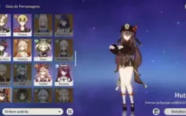 🔥 GENSHIN IMPACT ACCOUNT - AR 55 (WITH FURINA/NEUVILLETTE)