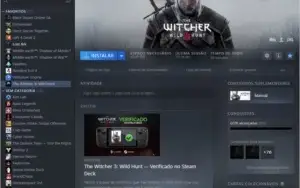 conta steam com varios jogos pagos no lost ark tem 3 char lv