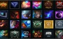 Conta de League of Legends