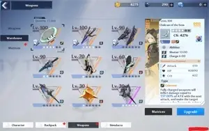 TOWER OF FANTASY CONTA / 23K CP/ 20 SSR's / SHIRO C4/CROW C4