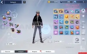 TOWER OF FANTASY CONTA / 23K CP/ 20 SSR's / SHIRO C4/CROW C4