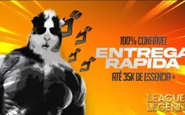 CONTA HANDLVL LVL 30 ~ SMURF ~ 40K DE EA ~ VARIAS/ESPÓLIOS!