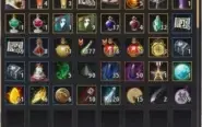 CONTA BLACK DESERT SA -MUSAH 570 GS PET T4/T3 P2W