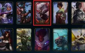 Conta League of Legends Full Acesso - 79 Champs e 156 Skins