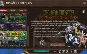 Conta Grand Line Adventures Com Pacote Fundador