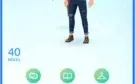 Conta de Pokémon lvl 40