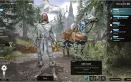 Elder Scroll Online PC/NA CP850 ( STEAM )