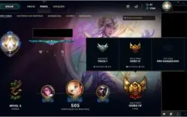 5 Anos de criação, 81 skins, full campeões e muito mais !