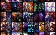 5 Anos de criação, 81 skins, full campeões e muito mais !