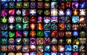 5 Anos de criação, 81 skins, full campeões e muito mais !