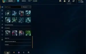Smurf Platina 2, sem email confirmado.