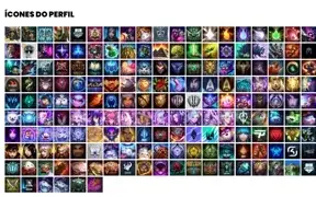 Conta LoL all champs plat1 decoy d2