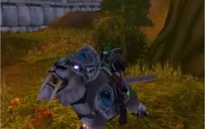 CONTA BLIZARD WOW CLASSIC TBC (FAERLINA)