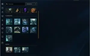 Conta Smurf Platina mmr muito alto