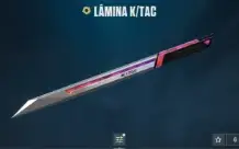 Conta Com [18 Skins] [1 Faca] ☑️Skins K/Tac ☑️ Glitchpop☑️