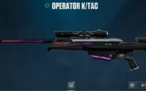Conta Com [18 Skins] [1 Faca] ☑️Skins K/Tac ☑️ Glitchpop☑️