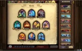 Conta Blizz 3 Games World Of Warcraft, Overwatch e HS