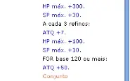 Ragna4th itens 400 leva tudo