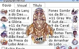 Ragna4th itens 400 leva tudo