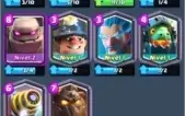arena 9 xp 8 com 5 lendarias