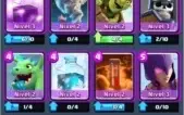 arena 9 xp 8 com 5 lendarias