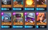 arena 9 xp 8 com 5 lendarias