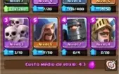 arena 9 xp 8 com 5 lendarias