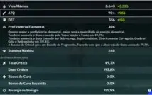 (AR 57) 13 PERSONAGEM 5* + BEM ENCAMINHADA (DESCRIÇÃO)