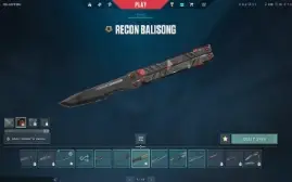 Conta Valorant Muito Top Itens Beta Varias Skins-Atual Plat3