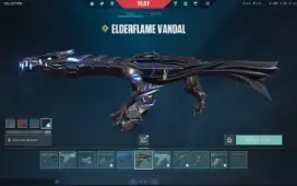 Conta Valorant Muito Top Itens Beta Varias Skins-Atual Plat3